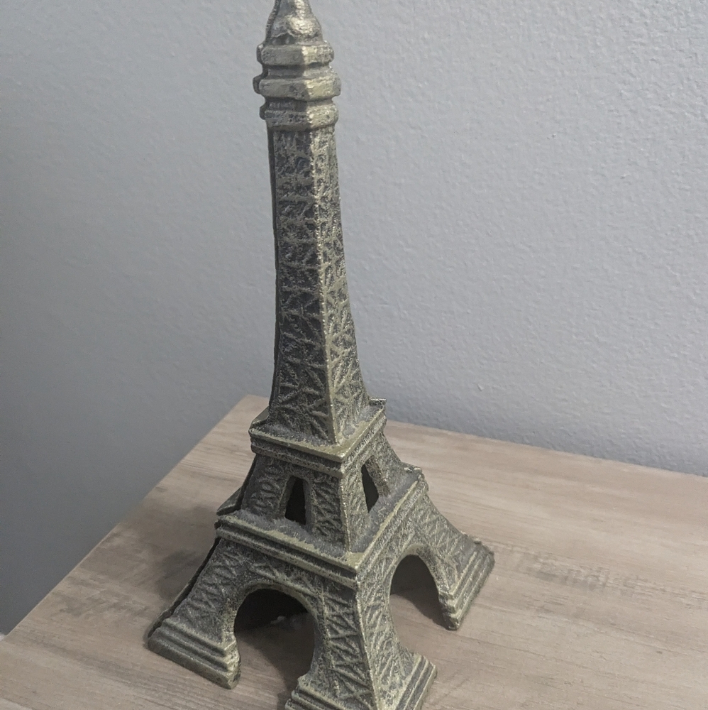 Eiffel Tower bookends
